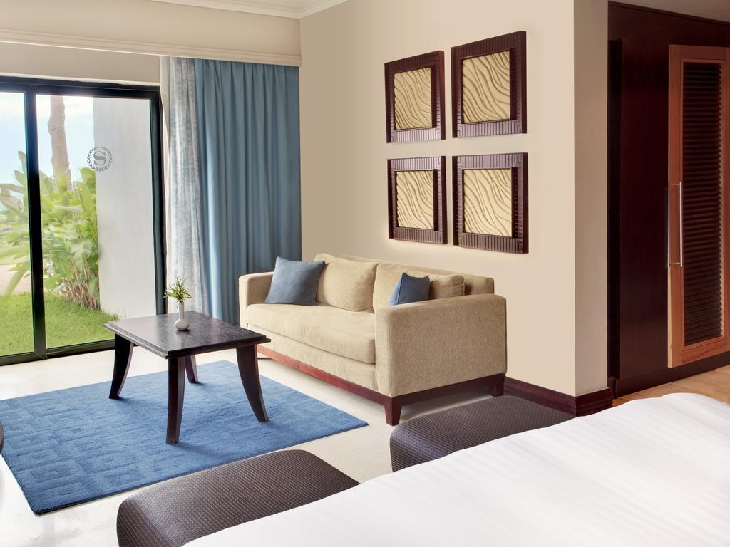 Labranda Coral Beach Resort Brufut Zimmer foto