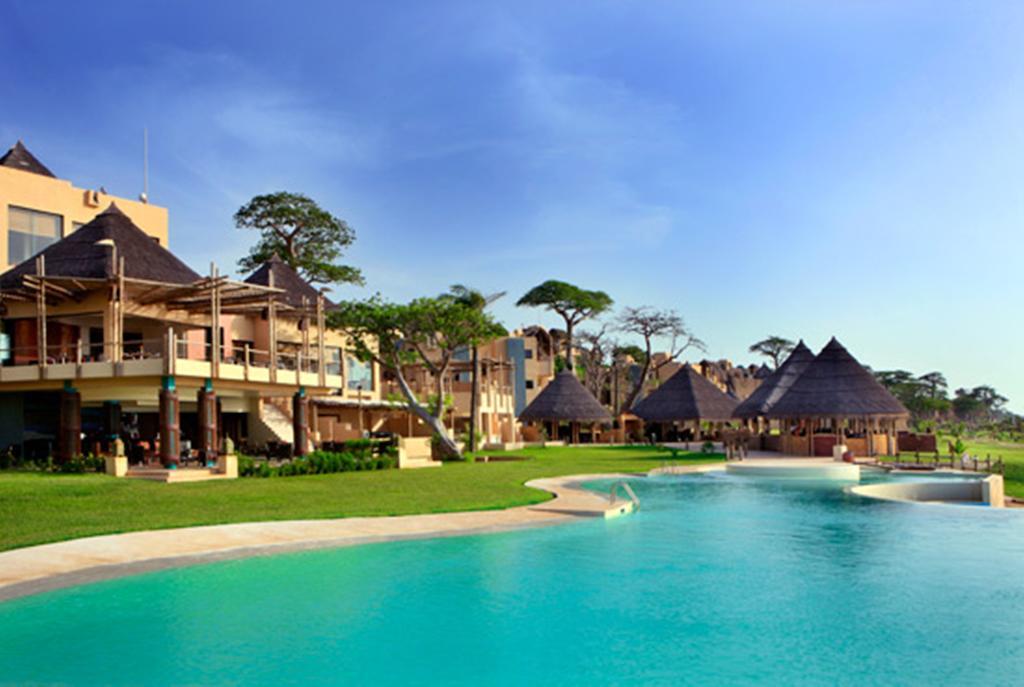 Labranda Coral Beach Resort Brufut Exterior foto