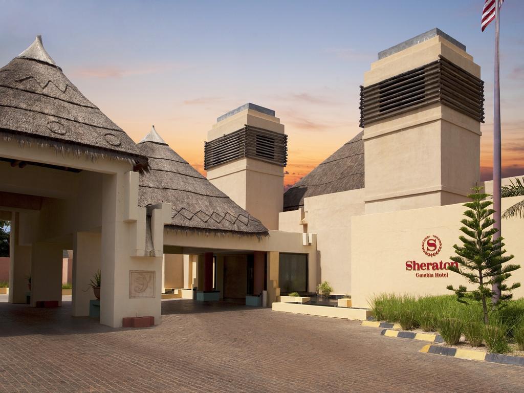Labranda Coral Beach Resort Brufut Exterior foto