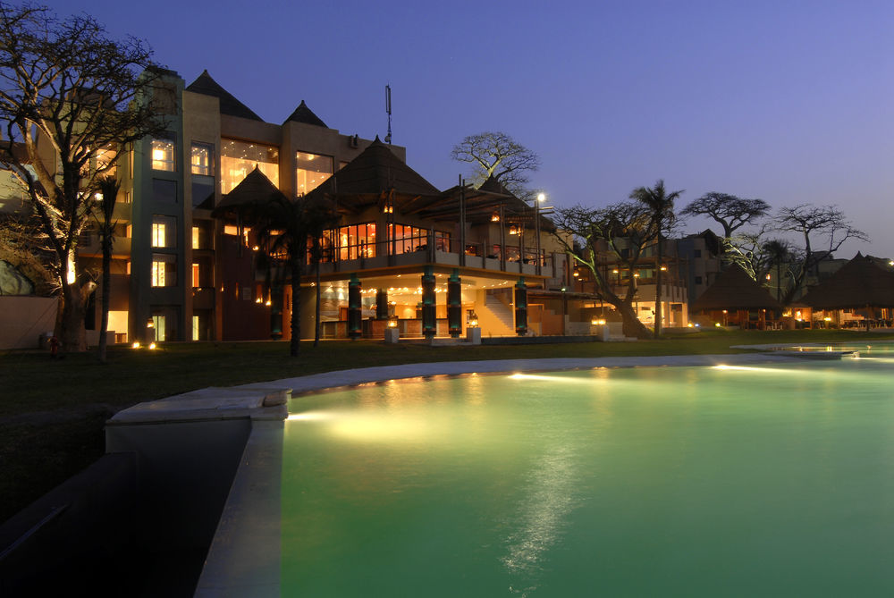 Labranda Coral Beach Resort Brufut Exterior foto