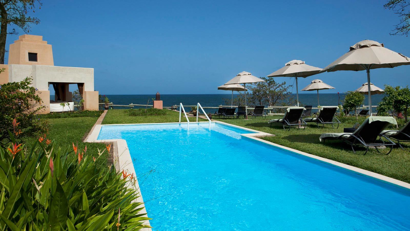 Labranda Coral Beach Resort Brufut Exterior foto