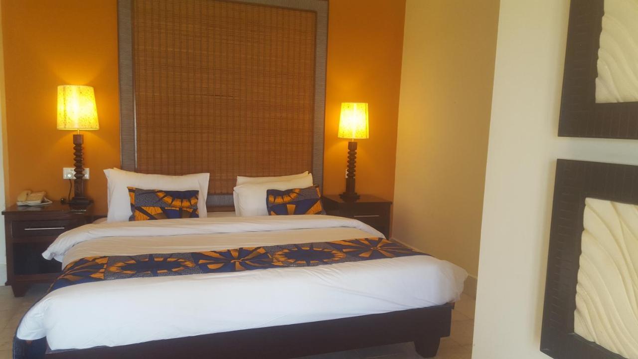 Labranda Coral Beach Resort Brufut Exterior foto