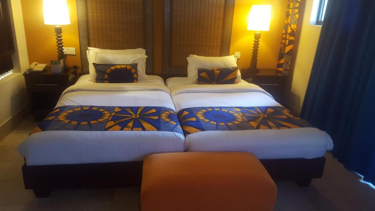 Labranda Coral Beach Resort Brufut Exterior foto
