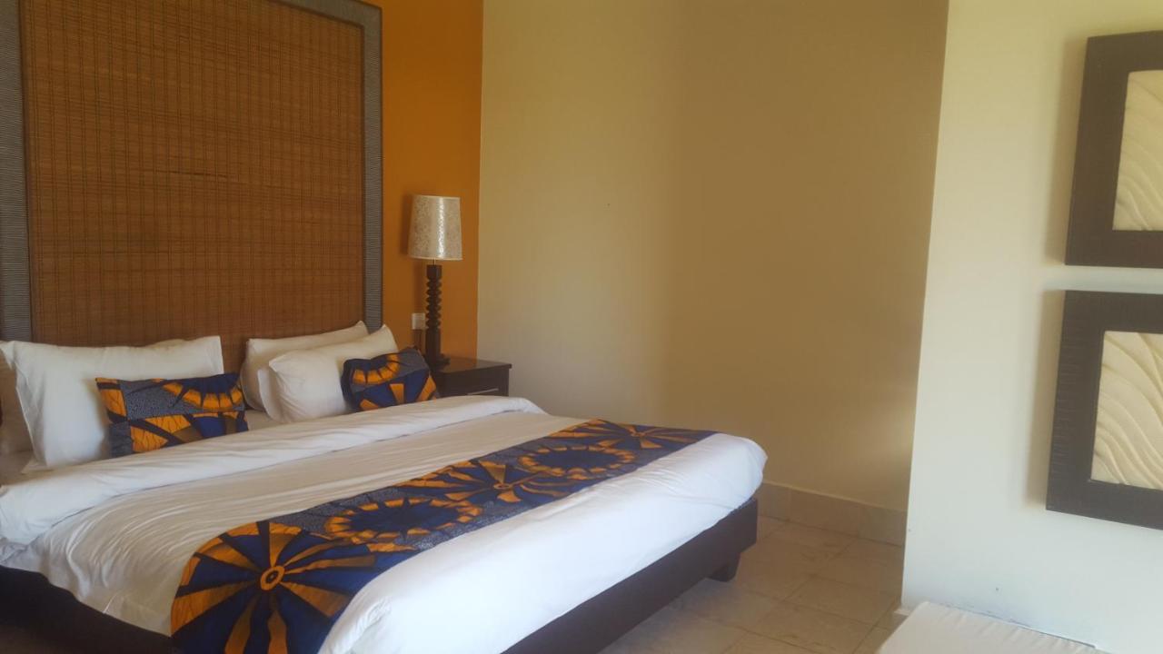 Labranda Coral Beach Resort Brufut Exterior foto
