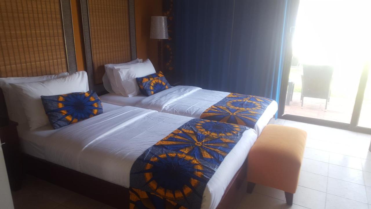 Labranda Coral Beach Resort Brufut Exterior foto