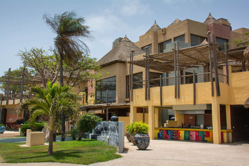 Labranda Coral Beach Resort Brufut Exterior foto