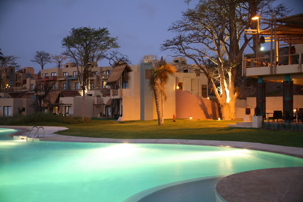 Labranda Coral Beach Resort Brufut Exterior foto