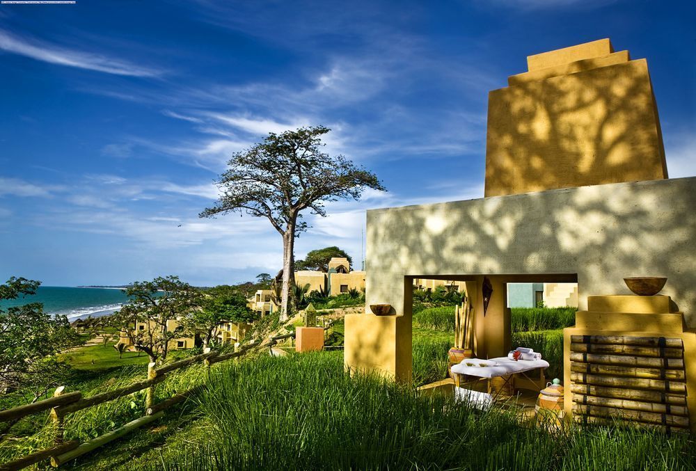Labranda Coral Beach Resort Brufut Exterior foto