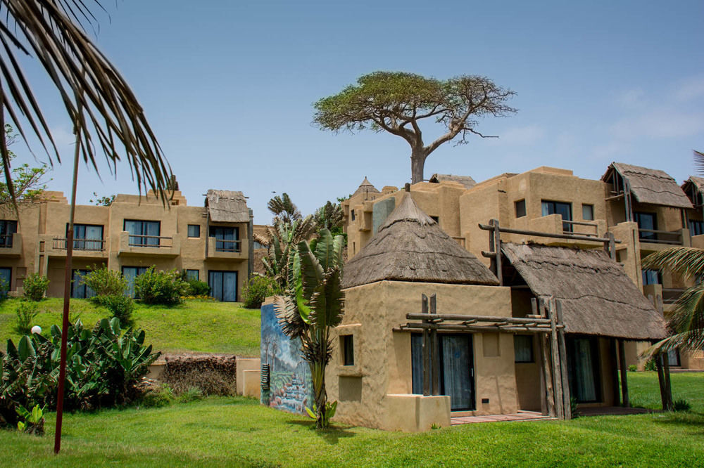 Labranda Coral Beach Resort Brufut Exterior foto