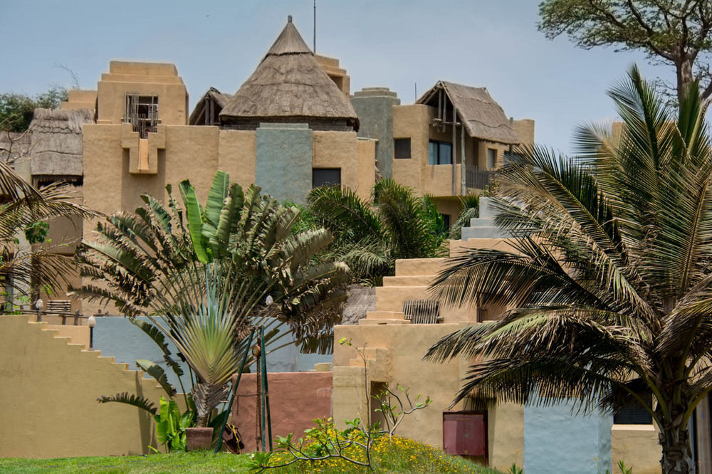 Labranda Coral Beach Resort Brufut Exterior foto