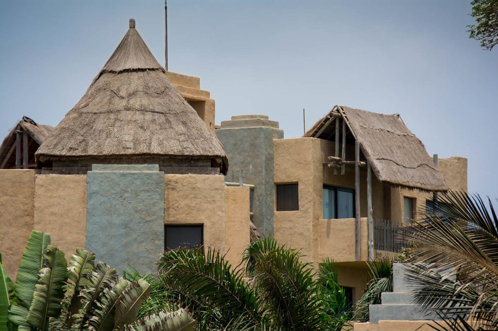 Labranda Coral Beach Resort Brufut Exterior foto